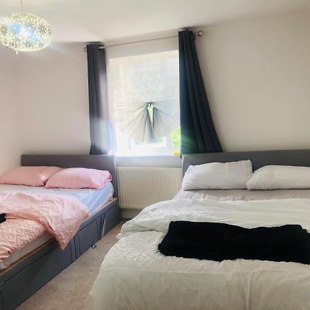 Charming Town Centre 3 Double Beds Home Free Parking Tonbridge Eksteriør billede