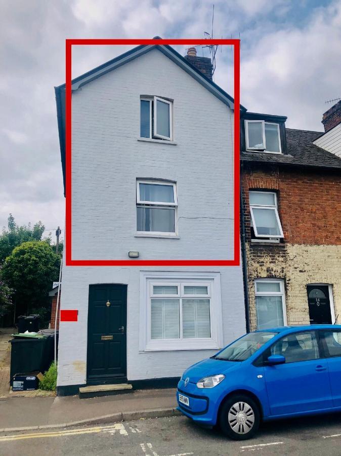 Charming Town Centre 3 Double Beds Home Free Parking Tonbridge Eksteriør billede