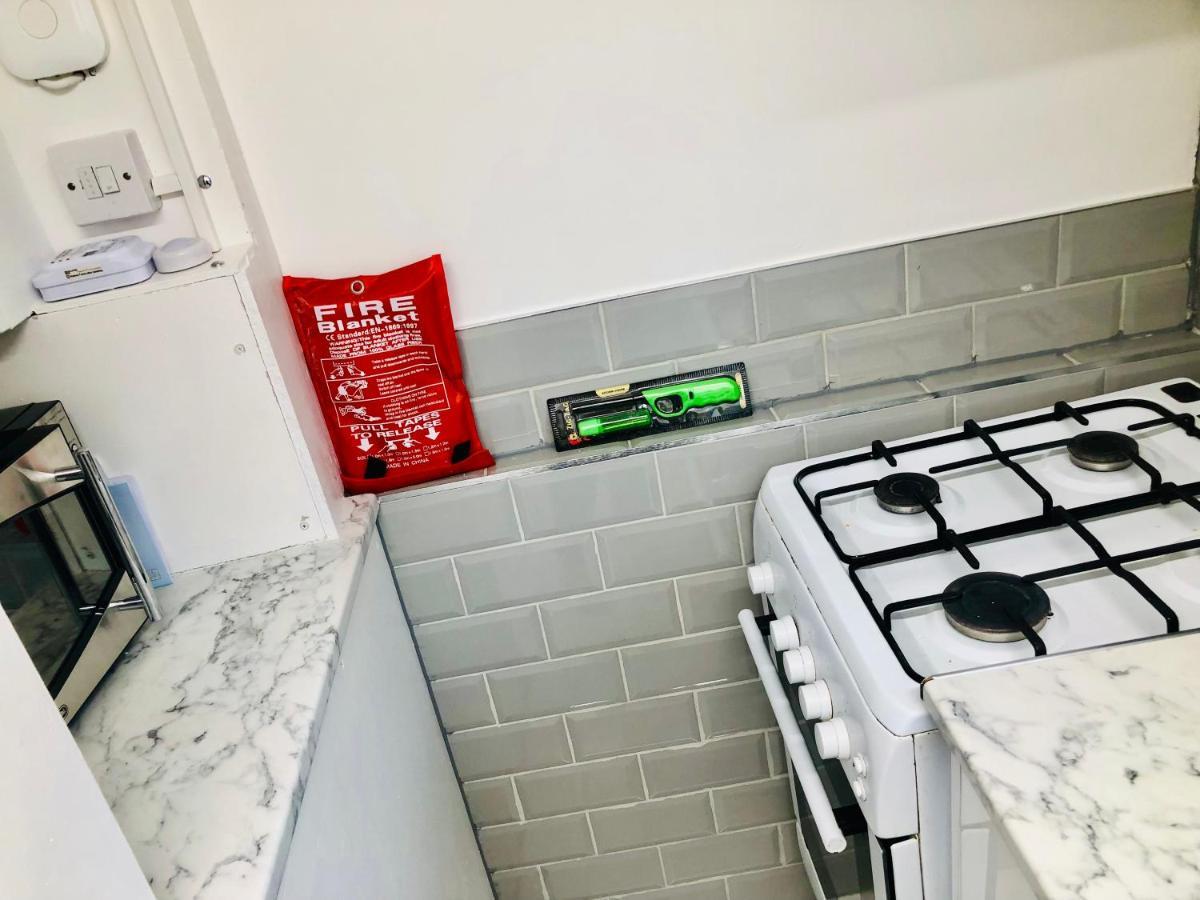 Charming Town Centre 3 Double Beds Home Free Parking Tonbridge Eksteriør billede