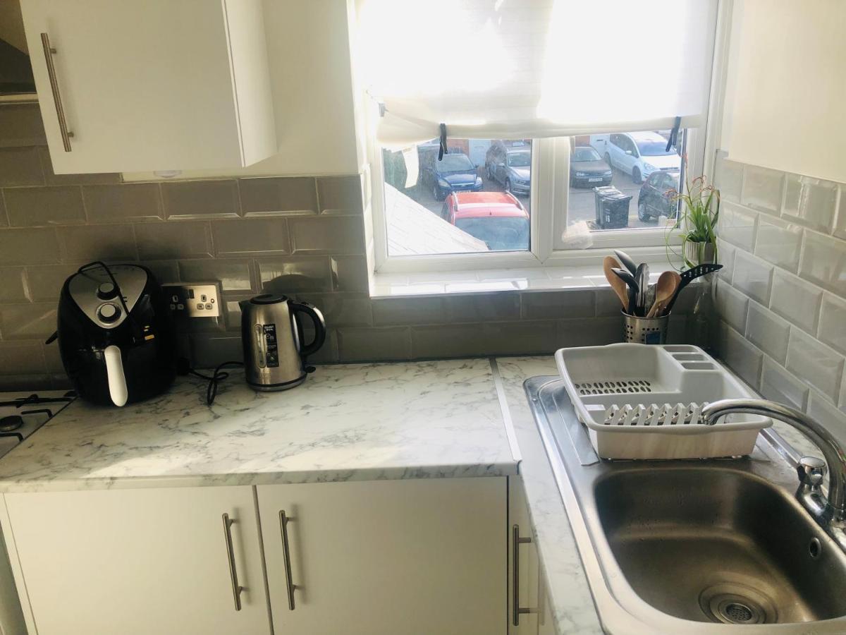 Charming Town Centre 3 Double Beds Home Free Parking Tonbridge Eksteriør billede