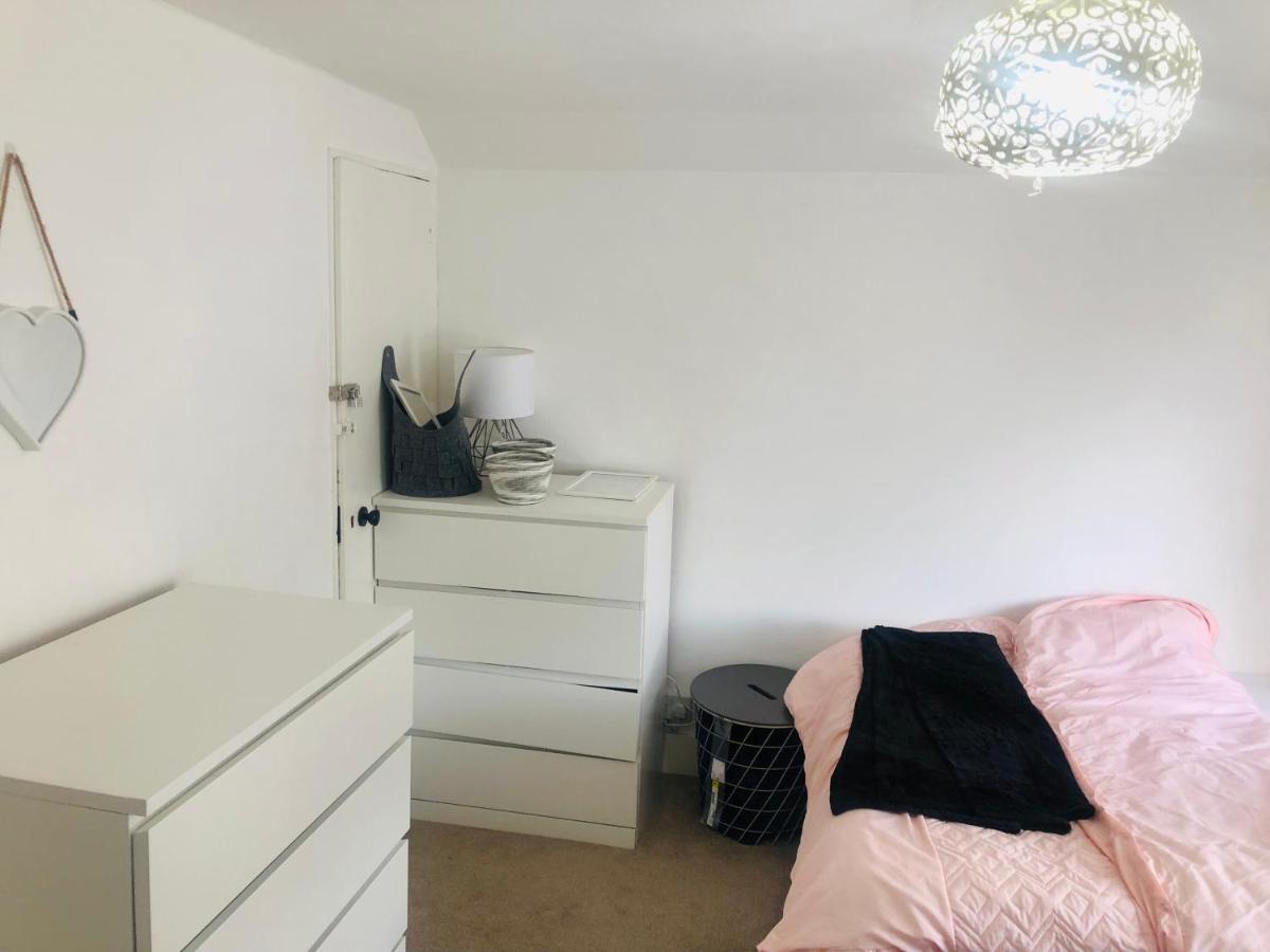 Charming Town Centre 3 Double Beds Home Free Parking Tonbridge Eksteriør billede